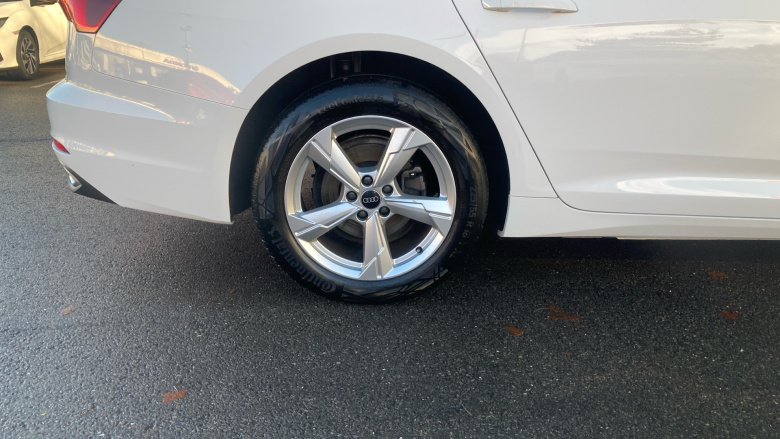 Audi A6 40 TFSI Sport 4dr S Tronic [Tech Pack] Petrol Saloon